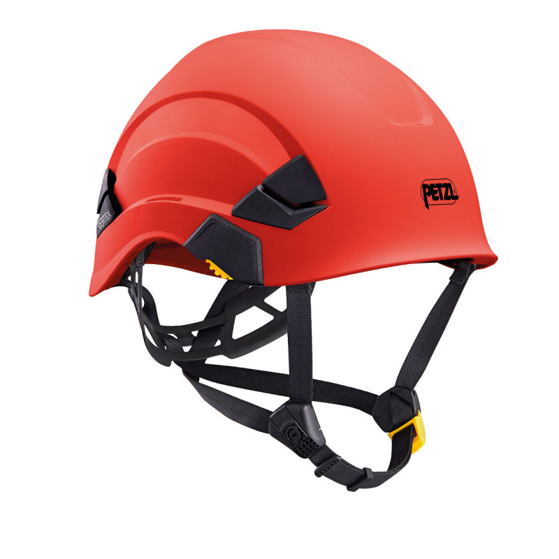 Kask Petzl VERTEX w kolorze czerwonym