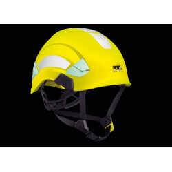 Kask o podwyższonej widoczności Petzl VERTEX HI-VIZ w kolorze żółtym
