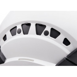 Kask wentylowany Petzl VERTEX VENT w kolorze białym