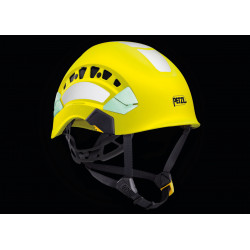 Kask wentylowany o podwyższonej widoczności Petzl VERTEX VENT HI-VIZ żółty
