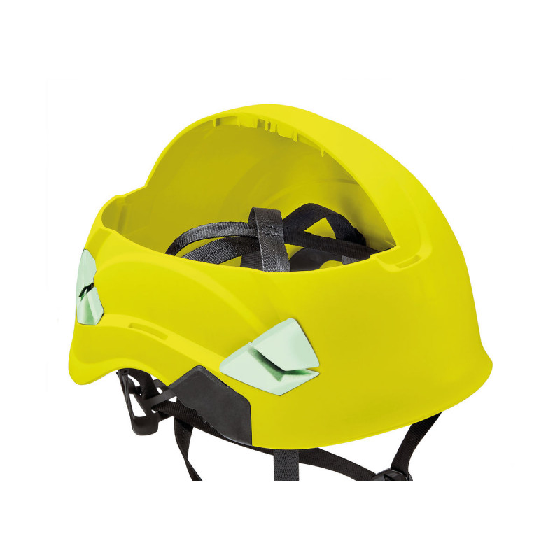 Kask wentylowany o podwyższonej widoczności Petzl VERTEX VENT HI-VIZ żółty