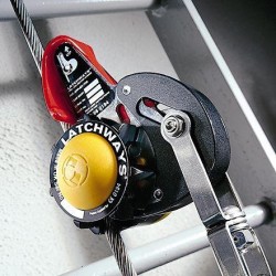 Wózek asekuracyjny Latchways TOWER LATCH SP