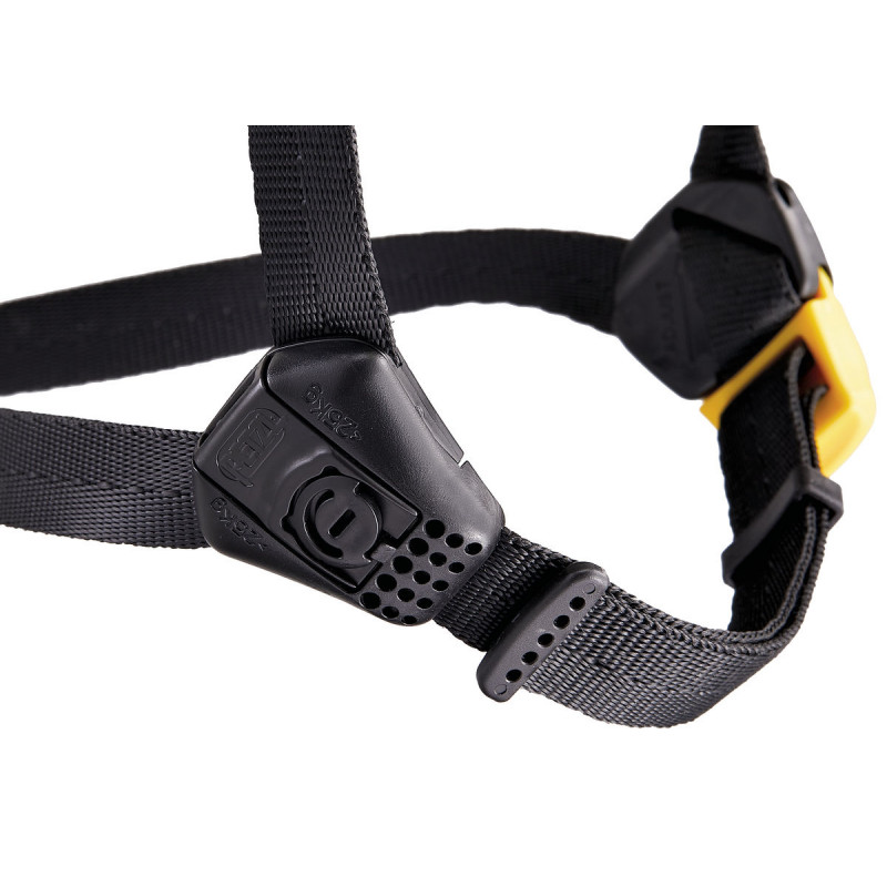 Kask Petzl VERTEX w kolorze żółtym