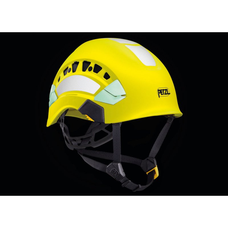 Kask wentylowany o podwyższonej widoczności Petzl VERTEX VENT HI-VIZ pomarańczowy