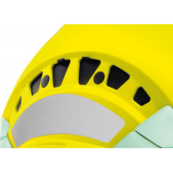 Kask wentylowany o podwyższonej widoczności Petzl VERTEX VENT HI-VIZ pomarańczowy