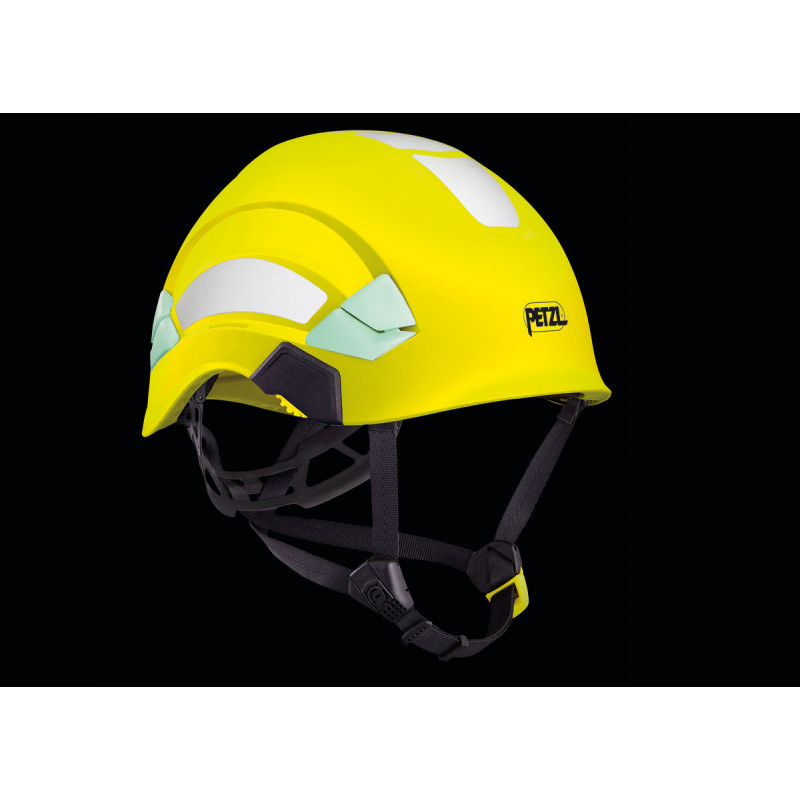 Kask o podwyższonej widoczności Petzl VERTEX HI-VIZ w kolorze pomarańczowym
