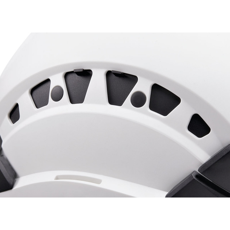 Kask wentylowany Petzl VERTEX VENT w kolorze żółtym