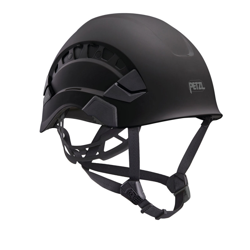 Kask wentylowany Petzl VERTEX VENT w kolorze czarnym