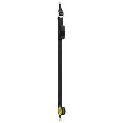 Lonża regulowana z absorberem Petzl ABSORBICA-I VARIO 100 -150 cm