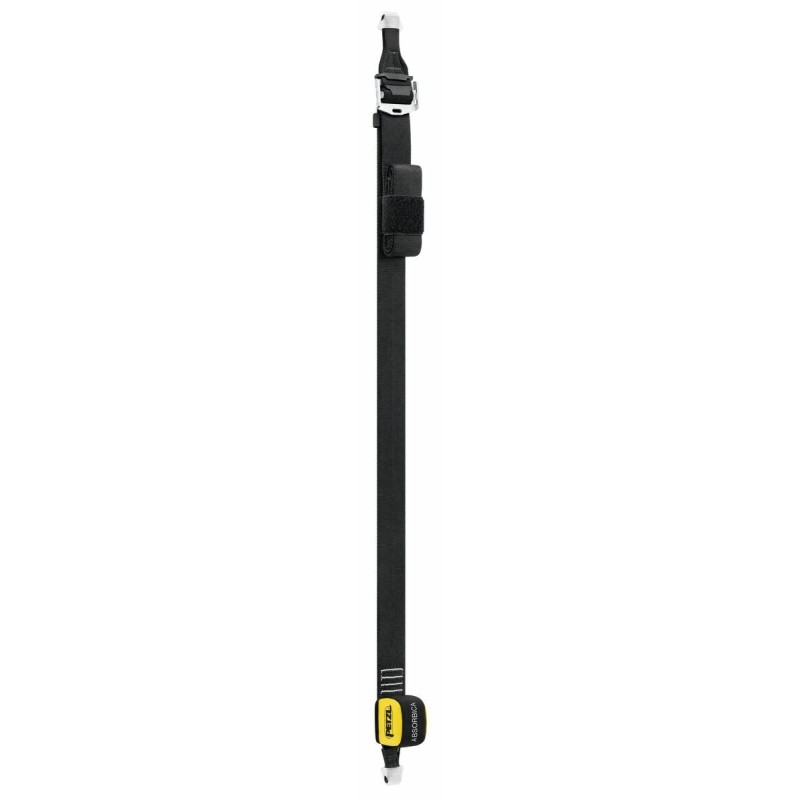 Lonża regulowana z absorberem Petzl ABSORBICA-I VARIO 100 -150 cm