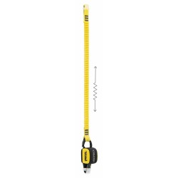 Lonża z absorberem Petzl ABSORBICA-I 150 cm