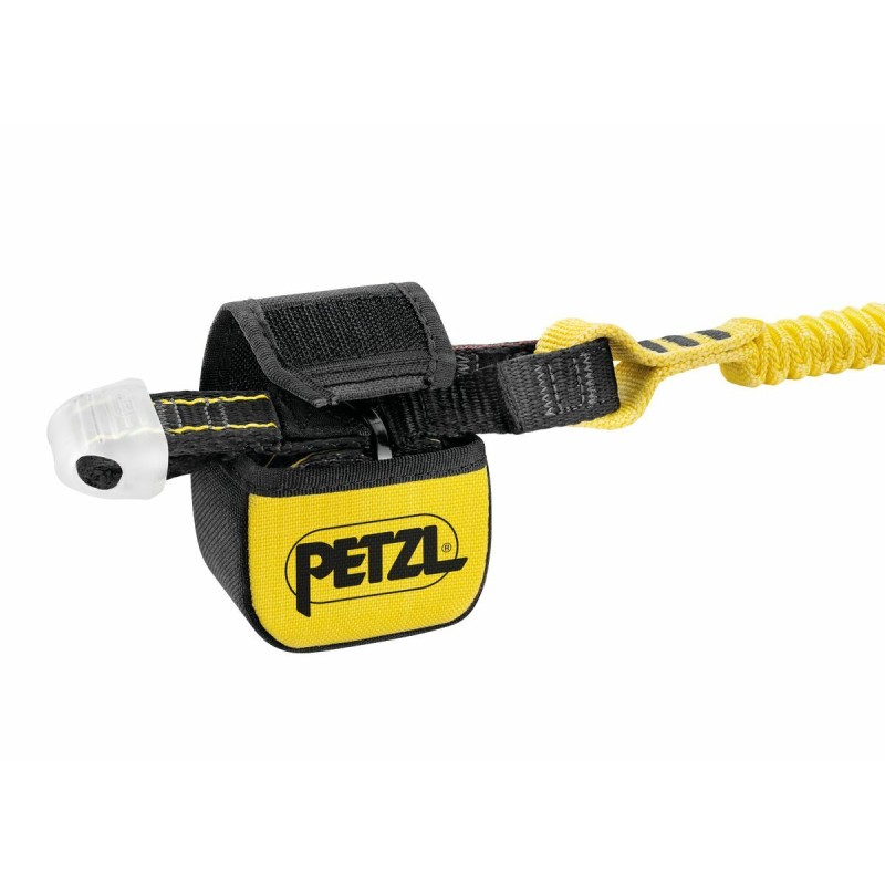 Lonża z absorberem Petzl ABSORBICA-I 80 cm
