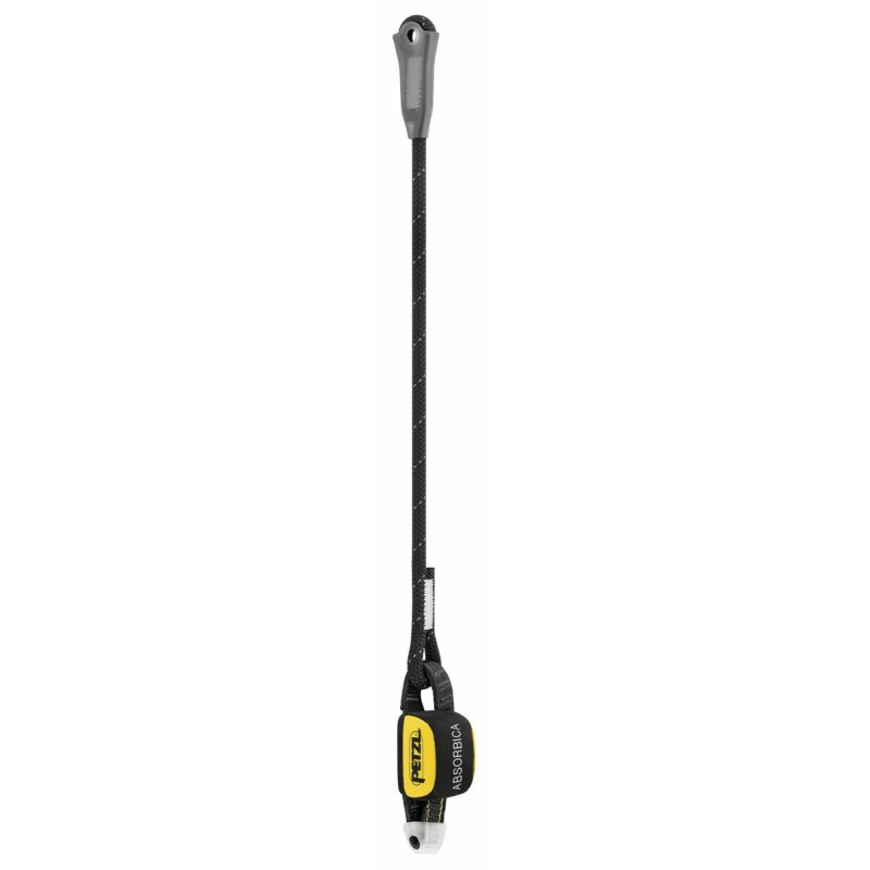 Lonża z absorberem Petzl ABSORBICA-I 80 cm