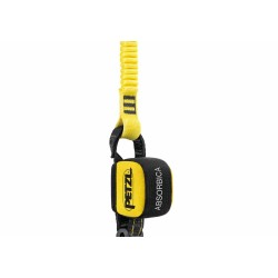 Lonża z absorberem Petzl ABSORBICA-I 80 cm