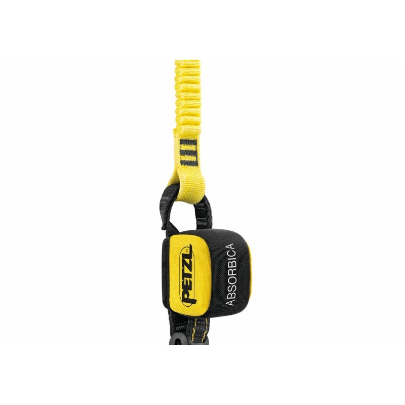Lonża z absorberem Petzl ABSORBICA-I 80 cm