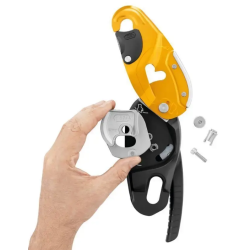 Przyrząd zjazdowy Petzl RIG...