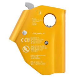ASAP model 2026. Przyrząd asekuracyjny Petzl