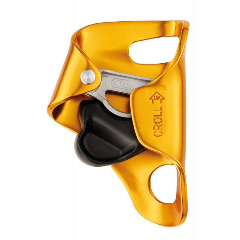 Przyrząd zaciskowy Petzl CROLL  L (8-13 mm)