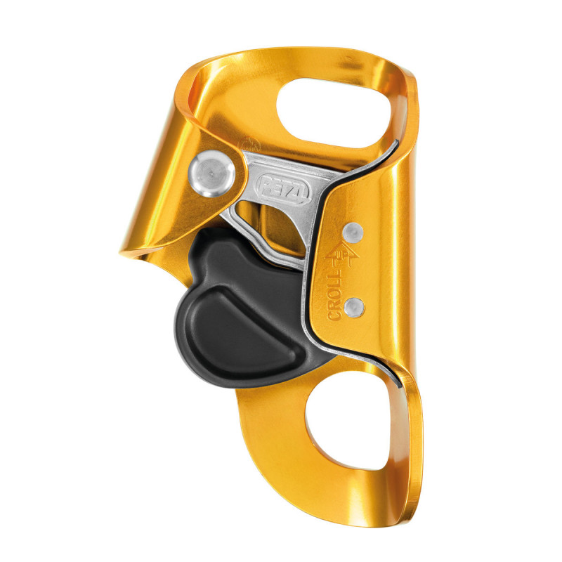Przyrząd zaciskowy Petzl CROLL  L (8-13 mm)