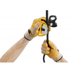 Przyrząd zaciskowy Petzl RESCUCENDER