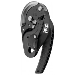 Przyrząd zjazdowy Petzl I’D S (10-11,5 mm) w kolorze żółtym