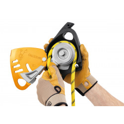 Przyrząd zjazdowo - ratowniczy Petzl MAESTRO S