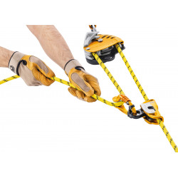 Przyrząd zjazdowo - ratowniczy Petzl MAESTRO S