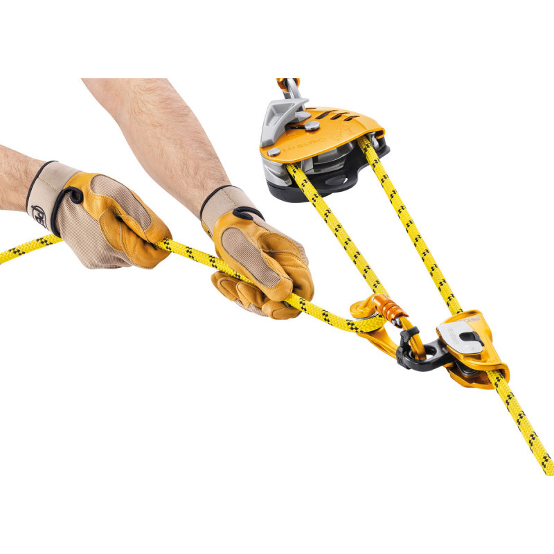 Przyrząd zjazdowo - ratowniczy Petzl MAESTRO S