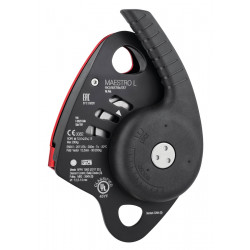 Przyrząd zjazdowo - ratowniczy Petzl MAESTRO L