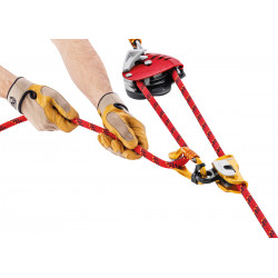 Przyrząd zjazdowo - ratowniczy Petzl MAESTRO L