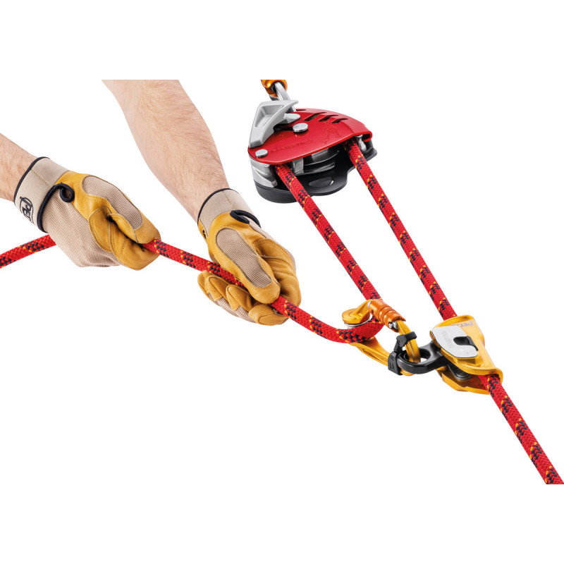 Przyrząd zjazdowo - ratowniczy Petzl MAESTRO L