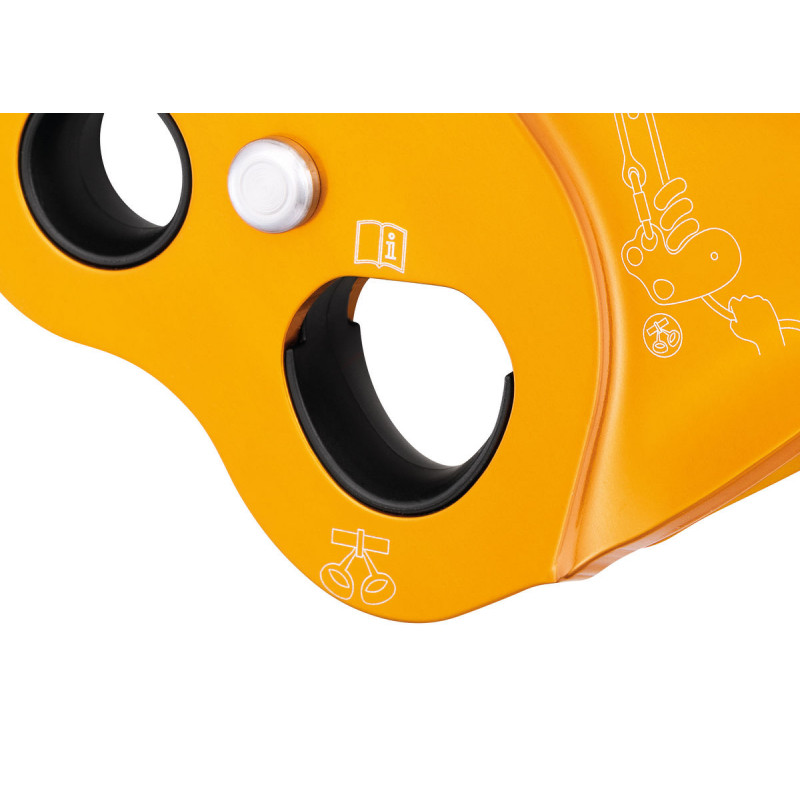 Prusik mechaniczny / bloczek Petzl ZIGZAG
