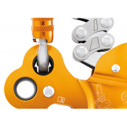 Prusik mechaniczny / bloczek Petzl ZIGZAG