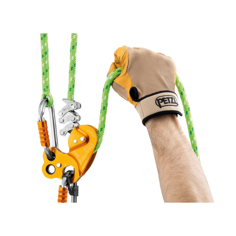 Prusik mechaniczny / bloczek Petzl ZIGZAG