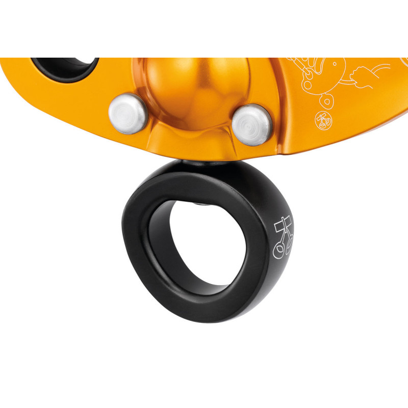 Prusik mechaniczny / bloczek Petzl ZIGZAG PLUS