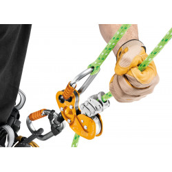 Prusik mechaniczny / bloczek Petzl ZIGZAG PLUS