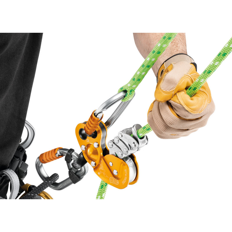 Prusik mechaniczny / bloczek Petzl ZIGZAG PLUS